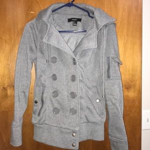 Spring/fall jacket